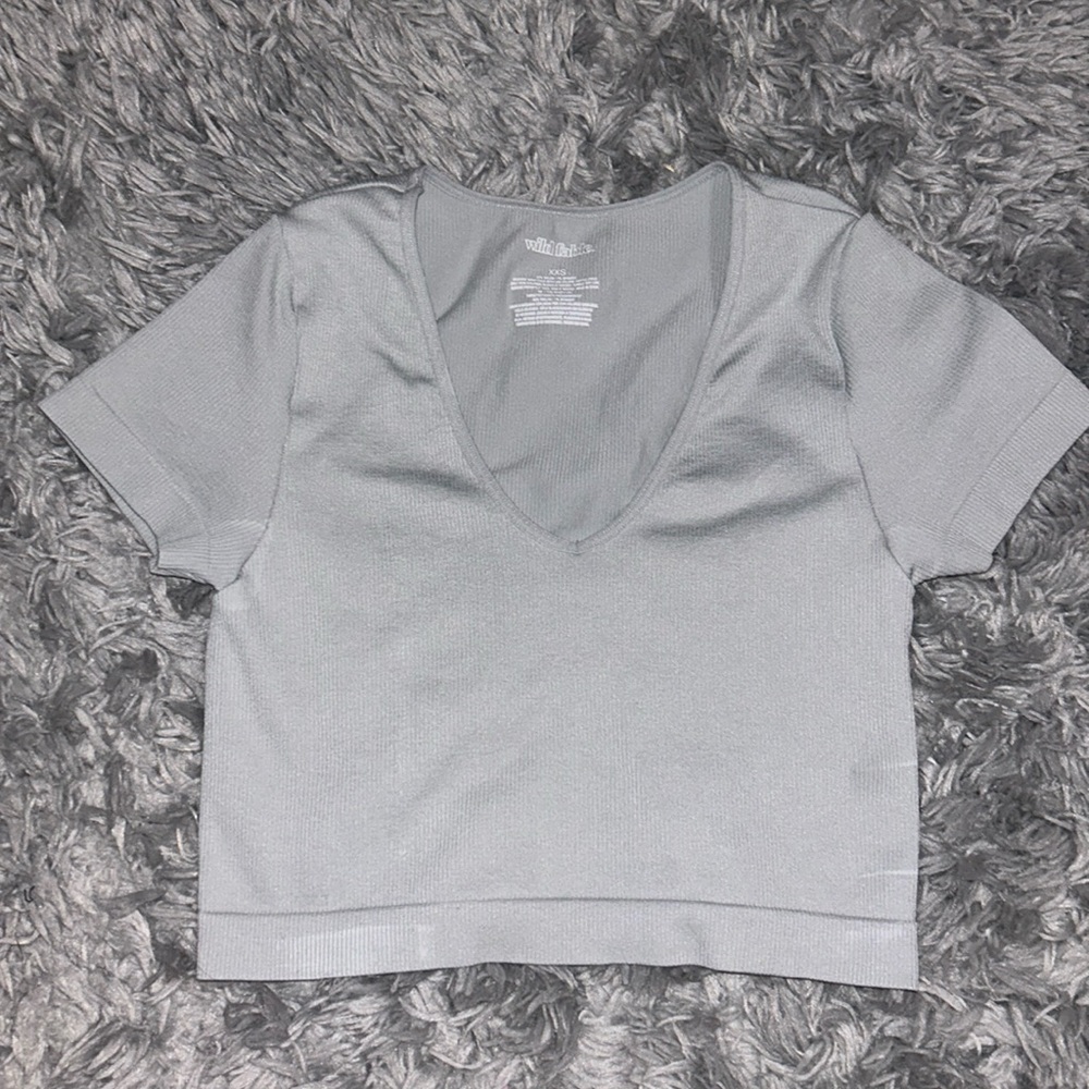 Wild Fable Crop Top